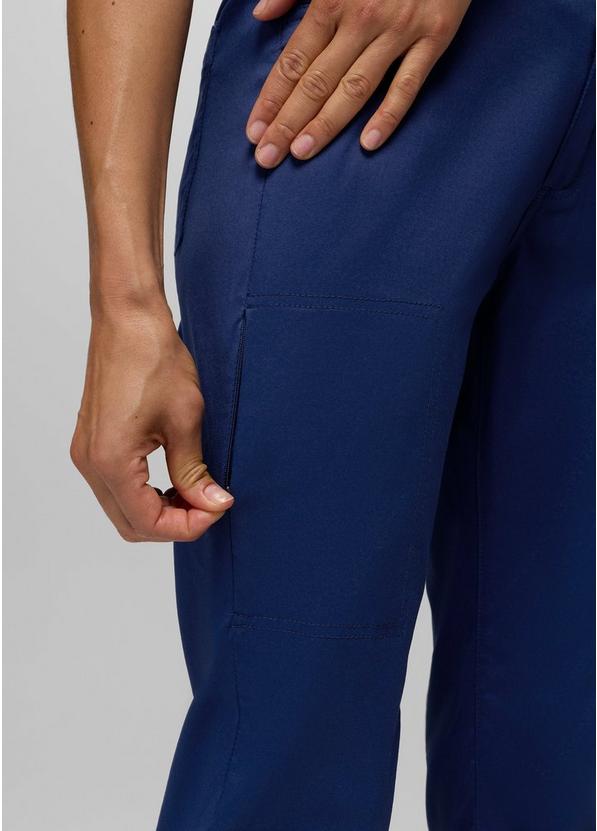Stretch Zion Halle Pant, Color: Capulet Blue, image 4