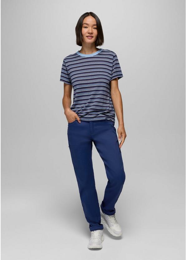 Stretch Zion Halle Pant, Color: Capulet Blue, image 6