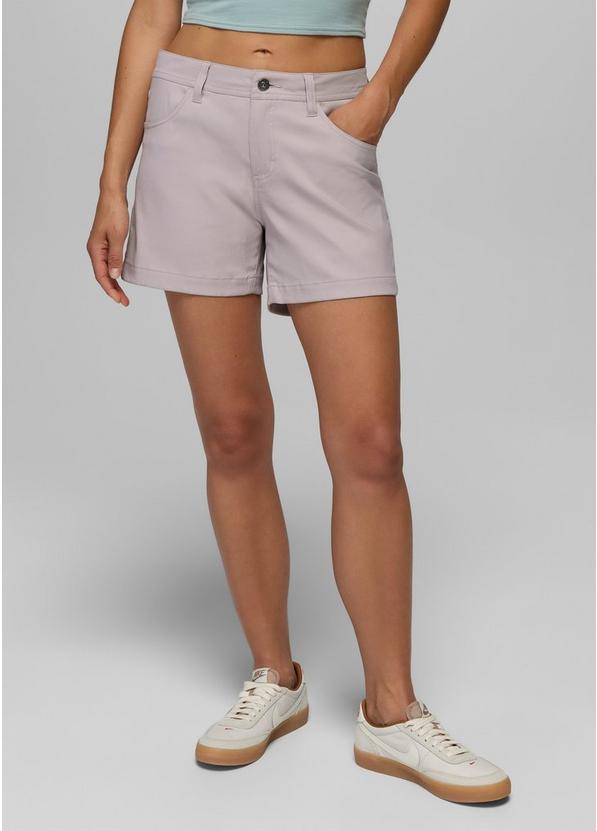 Stretch Zion Halle Short, Color: Haze, image 1