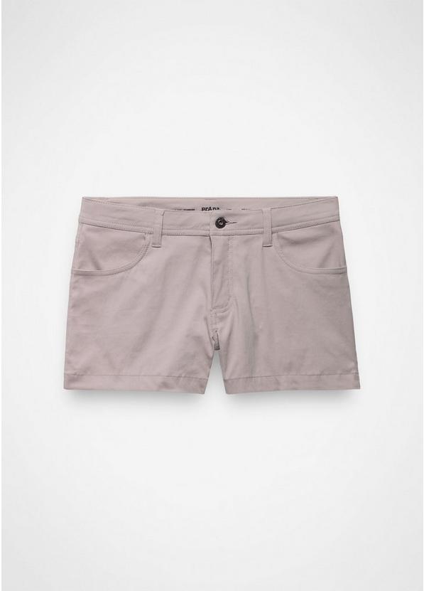 Stretch Zion Halle Short, Color: Haze, image 6