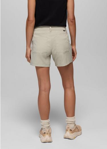 Stretch Zion Halle Short, Color: Stoned, image 10