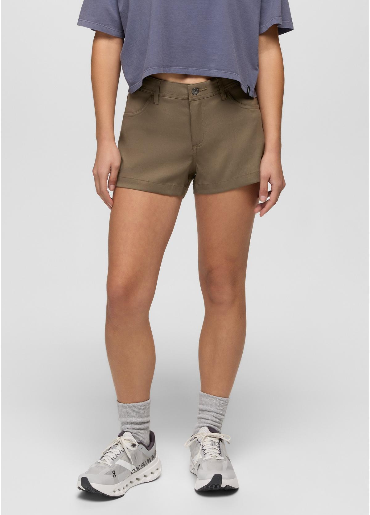 Stretch Zion™ Halle Short | Womens Shorts | prAna