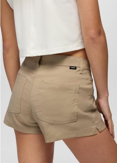 Stretch Zion Halle Short, Color: Sandbar, image 20