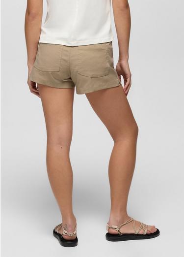 Stretch Zion Halle Short, Color: Sandbar, image 10