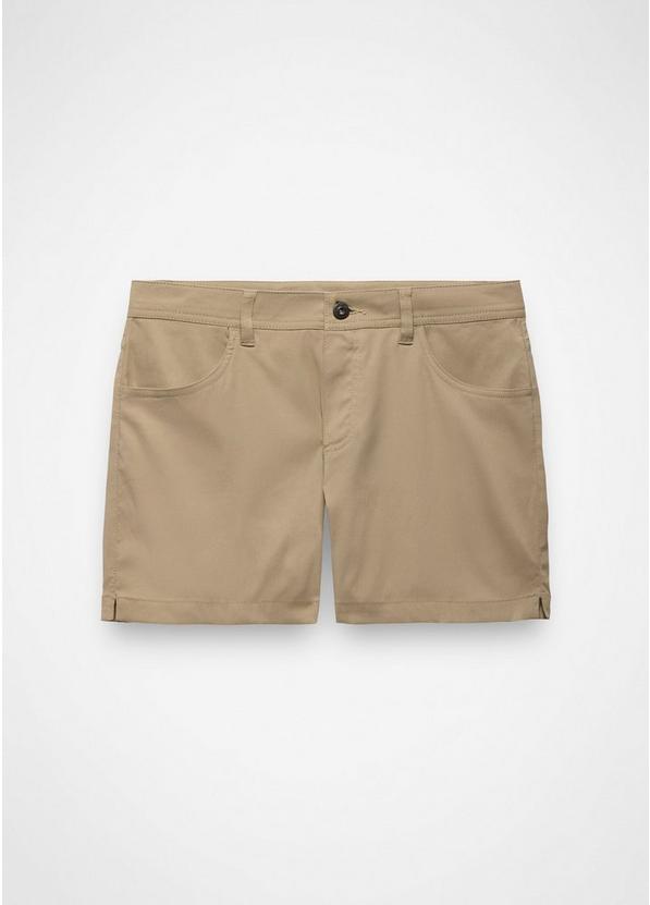Stretch Zion Halle Short, Color: Sandbar, image 7