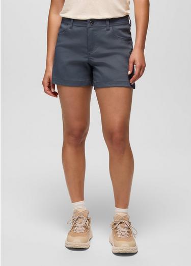 Stretch Zion Halle Short, Color: Thundercloud, image 1