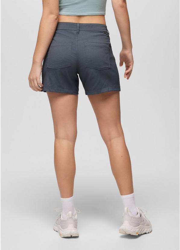 Stretch Zion Halle Short, Color: Thundercloud, image 10