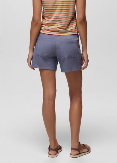 Stretch Zion Halle Short, Color: Taro, image 8