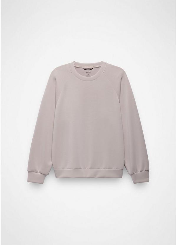 Shea Soft Crewneck, Color: Almond, image 5