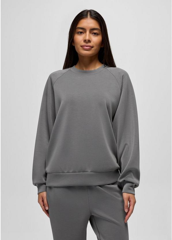 Shea Crewneck, Color: Thyme, image 7
