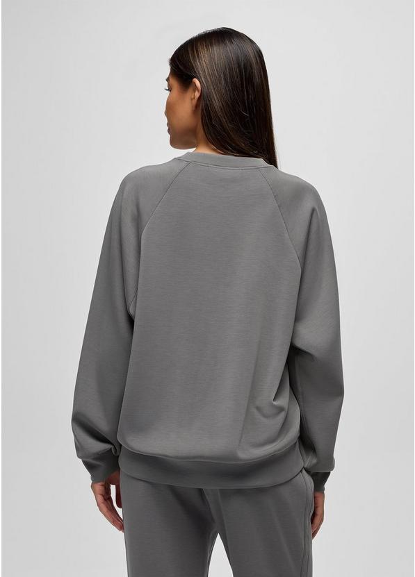 Shea Crewneck, Color: Thyme, image 8