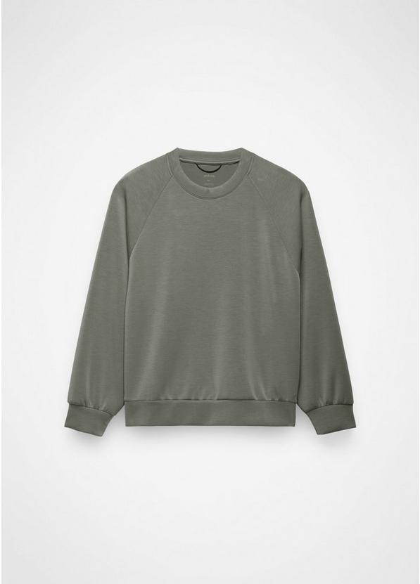 Shea Crewneck, Color: Thyme, image 6