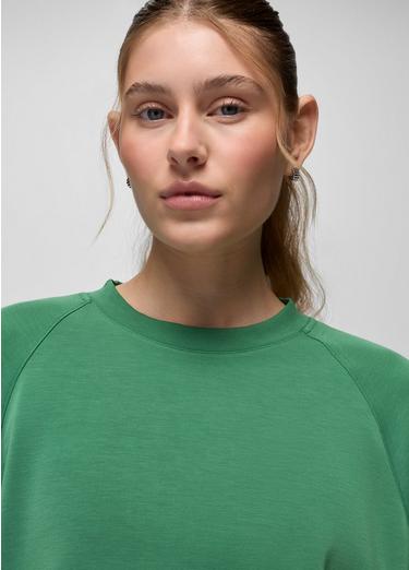 Shea Soft Crewneck, Color: Jade, image 31