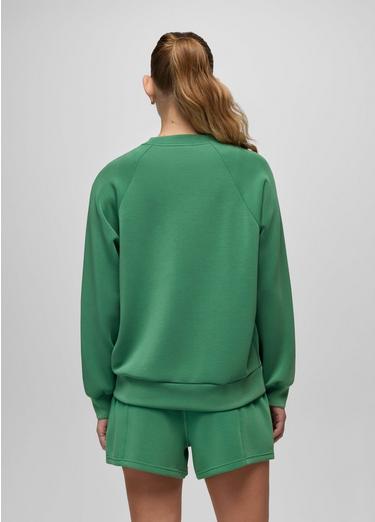 Shea Soft Crewneck, Color: Jade, image 16