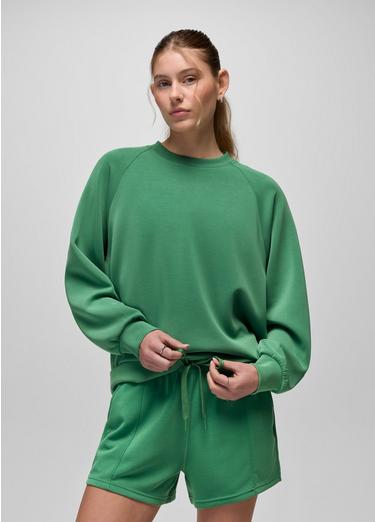 Shea Soft Crewneck, Color: Jade, image 15