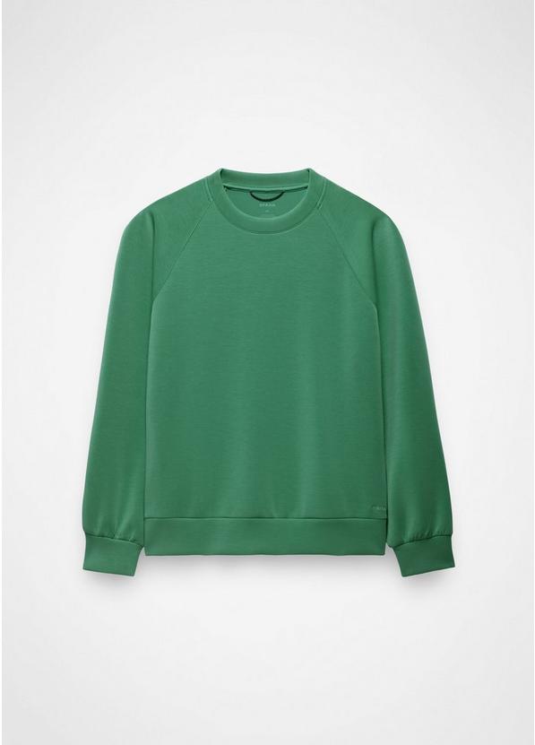 Shea Soft Crewneck, Color: Jade, image 6