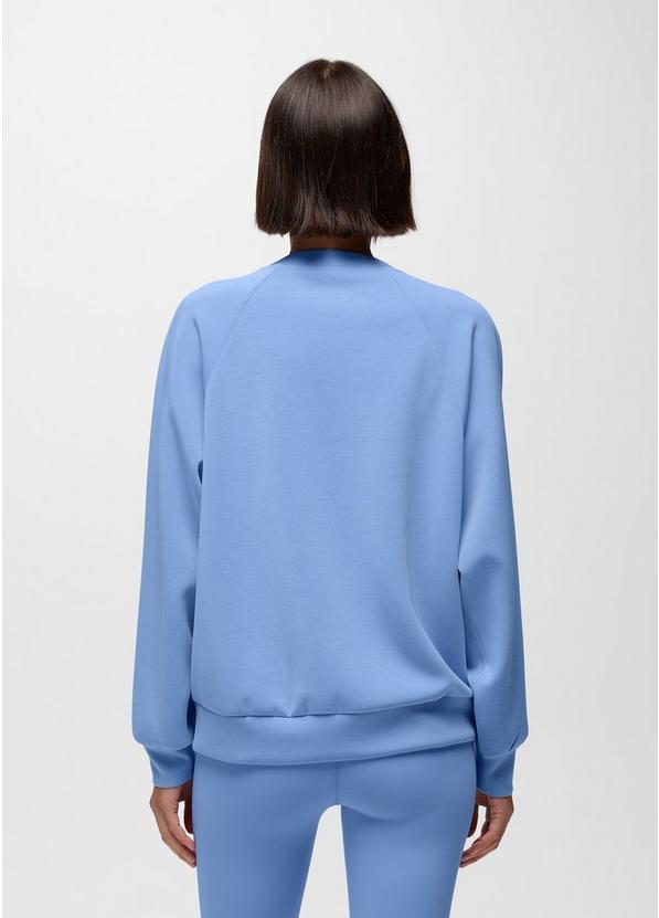 Shea Crewneck, Color: Blue Vibes, image 7