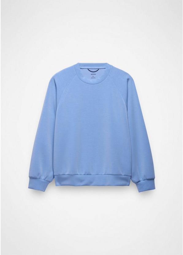 Shea Crewneck, Color: Blue Vibes, image 5