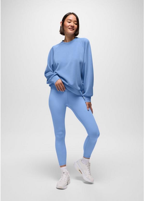 Shea Crewneck, Color: Blue Vibes, image 4