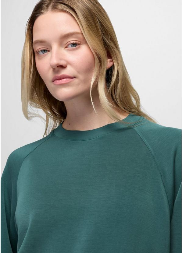 Shea Soft Crewneck, Color: Coast, image 3