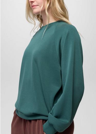 Shea Soft Crewneck, Color: Coast, image 8