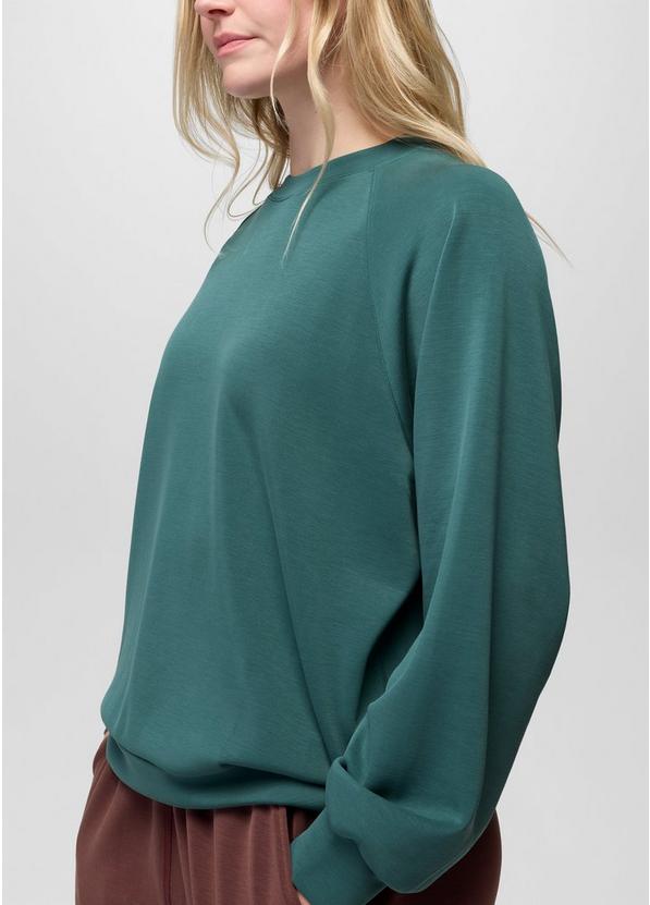 Shea Soft Crewneck, Color: Coast, image 4