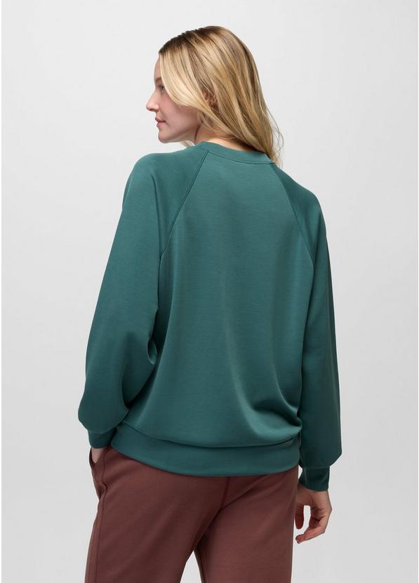 Shea Soft Crewneck, Color: Coast, image 2
