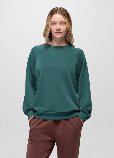 Shea Soft Crewneck, Color: Coast, image 5