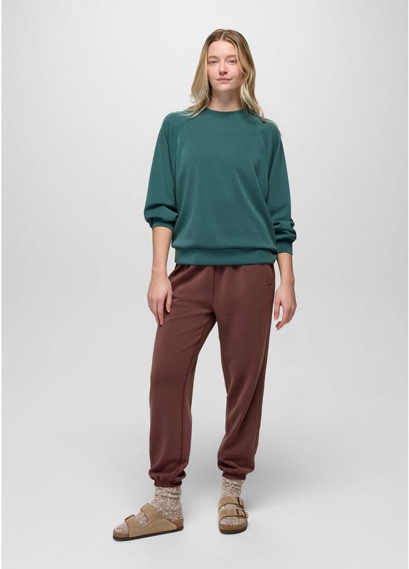 Shea Soft Crewneck, Color: Coast, image 5