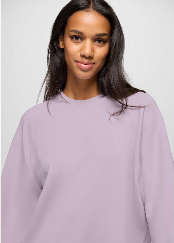 Shea Crewneck, Color: Luminous, image 3