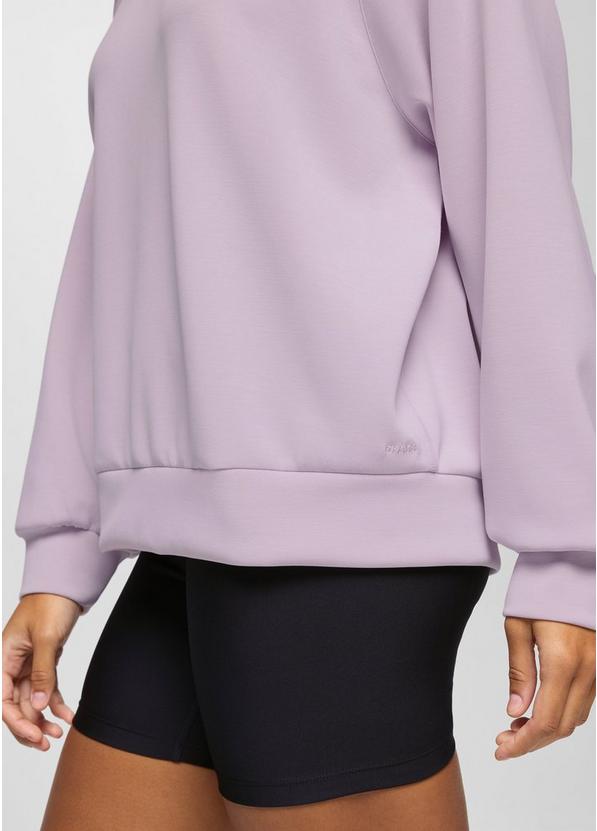 Shea Crewneck, Color: Luminous, image 4