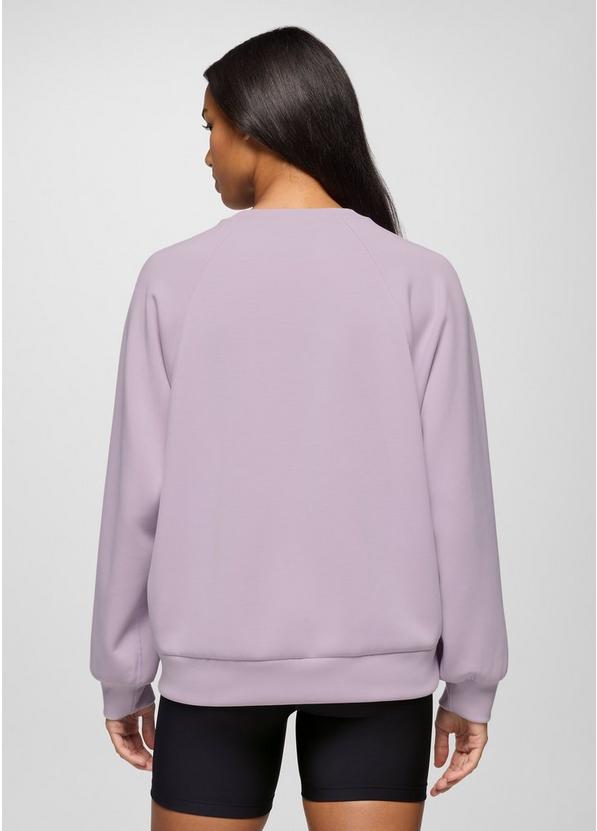 Shea Crewneck, Color: Luminous, image 2