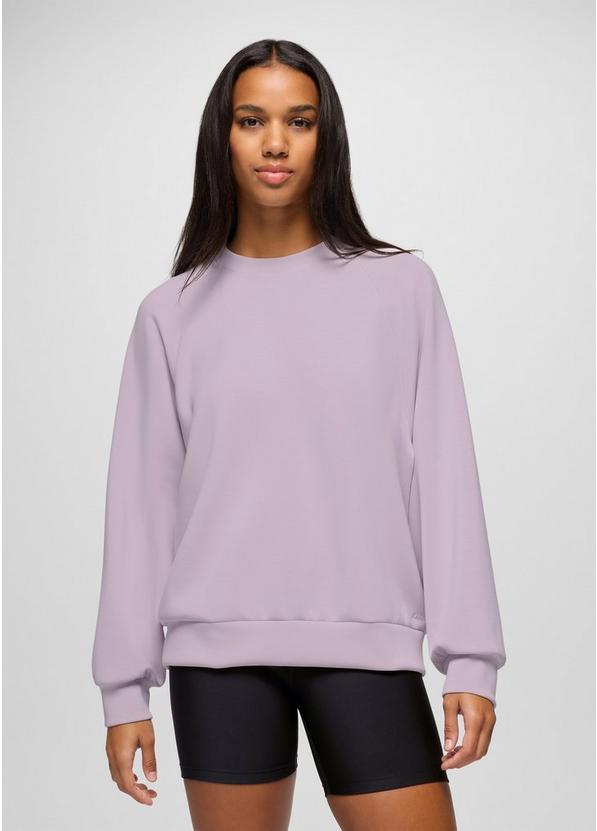 Shea Crewneck, Color: Luminous, image 1