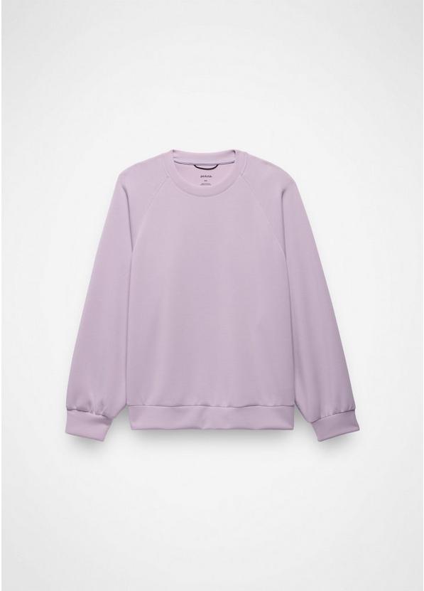 Shea Crewneck, Color: Luminous, image 6