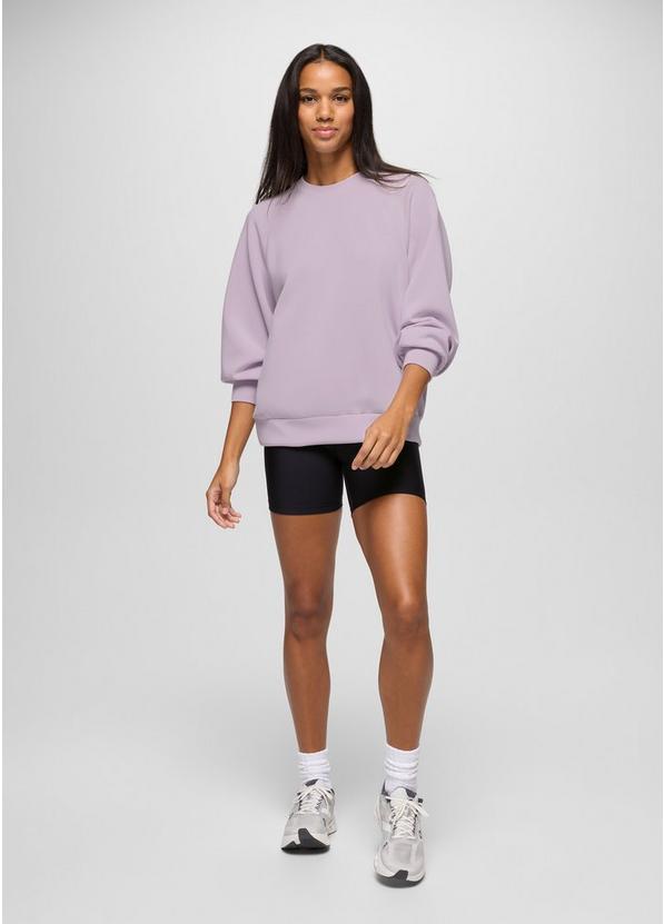 Shea Crewneck, Color: Luminous, image 5