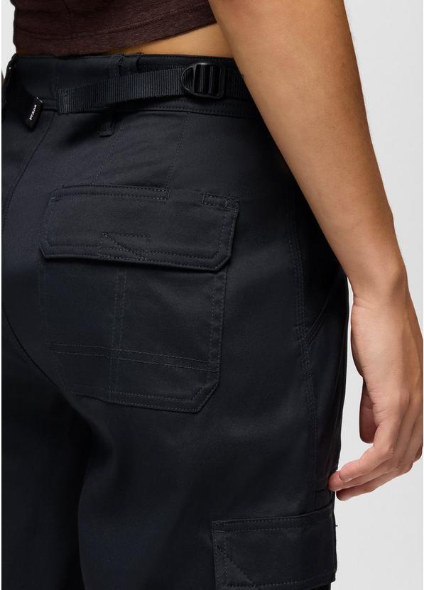 Stretch Zion Cargo Pant, Color: Black, image 3