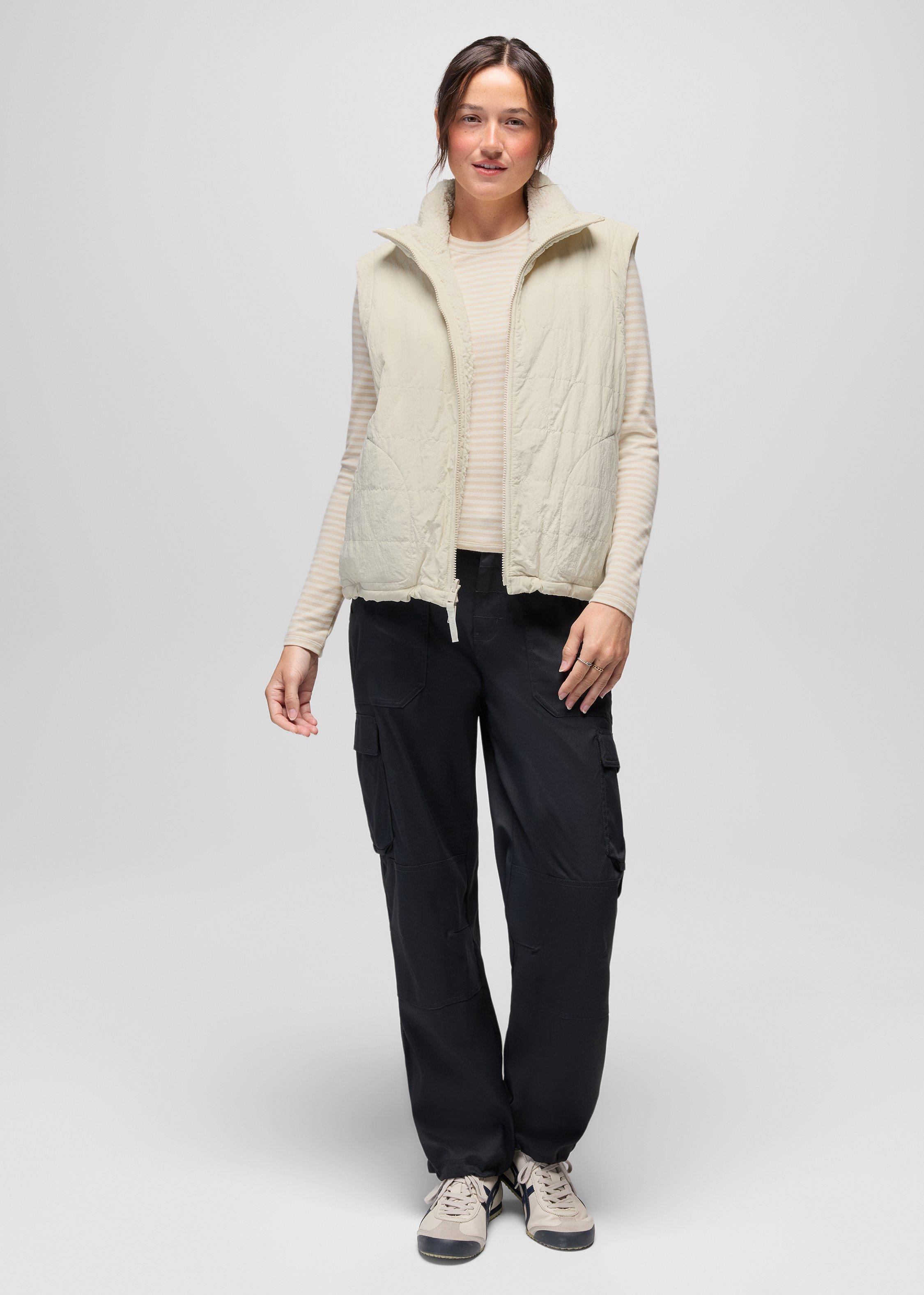 Stretch Zion High Rise Cargo Pant