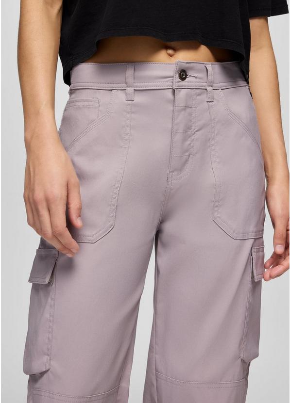 Stretch Zion Cargo Pant, Color: Haze, image 3