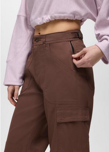Stretch Zion Cargo Pant, Color: Mocha, image 4