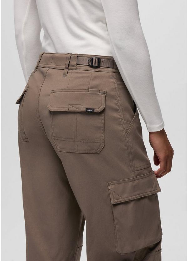 Stretch Zion Cargo Pant, Color: Mud, image 3