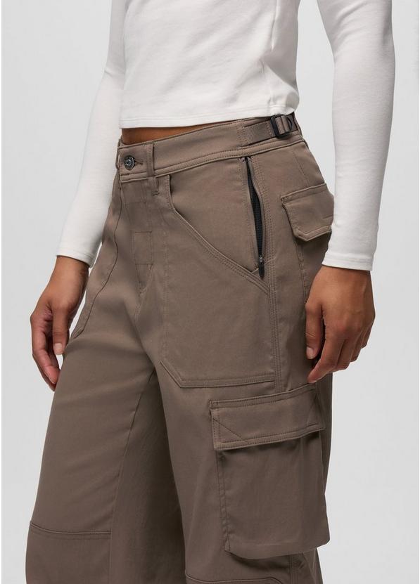 Stretch Zion Cargo Pant, Color: Mud, image 4