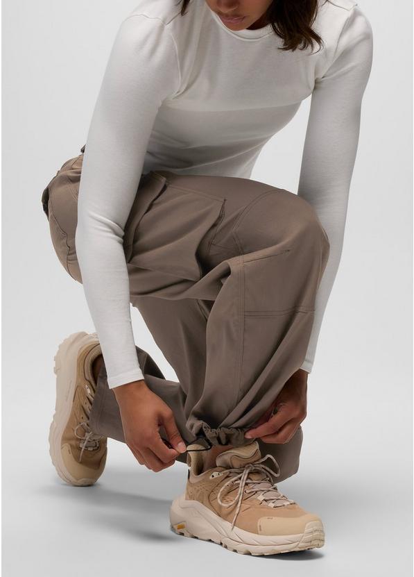 Stretch Zion Cargo Pant, Color: Mud, image 5