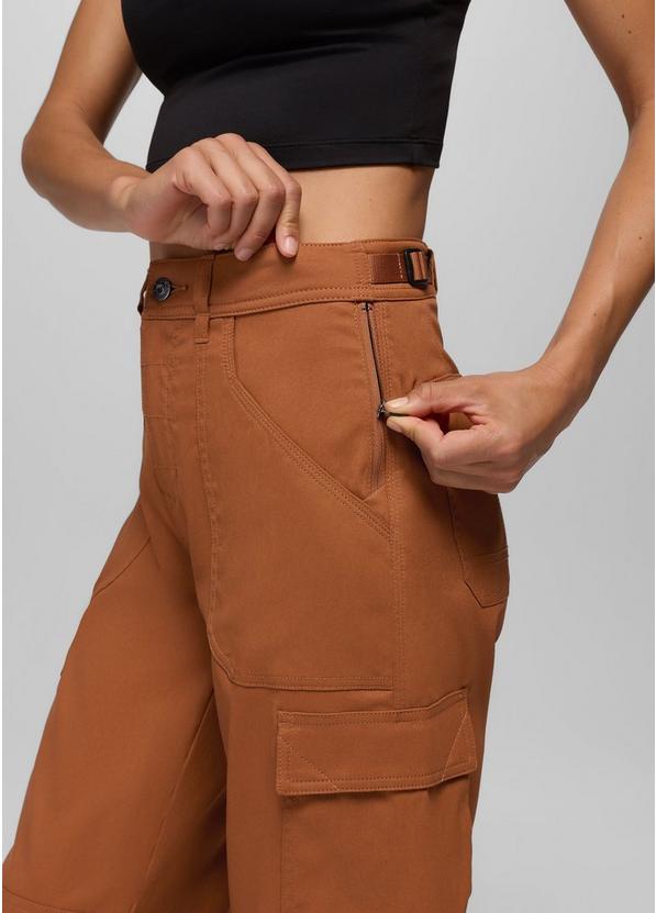 Stretch Zion Cargo Pant, Color: Tawny, image 3