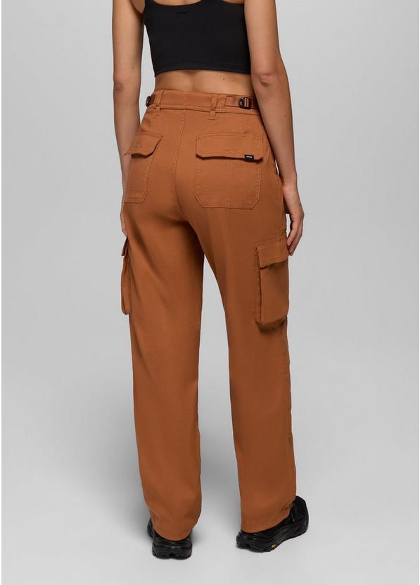 Stretch Zion Cargo Pant, Color: Tawny, image 2