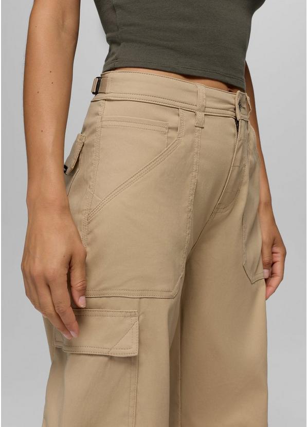 Stretch Zion Cargo Pant, Color: Sandbar, image 4