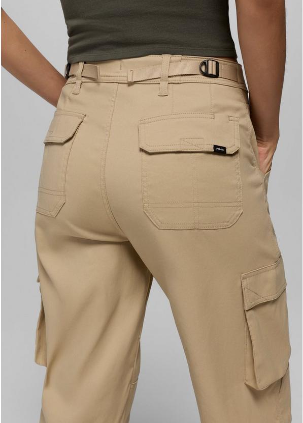 Stretch Zion Cargo Pant, Color: Sandbar, image 5