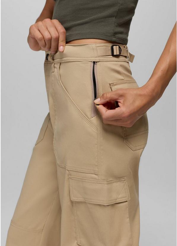 Stretch Zion Cargo Pant, Color: Sandbar, image 3