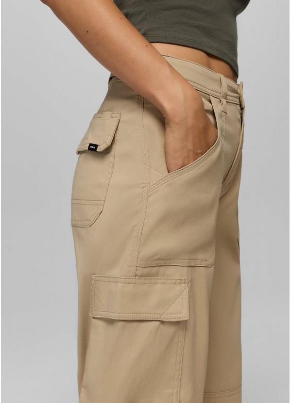 Stretch Zion Cargo Pant, Color: Sandbar, image 6