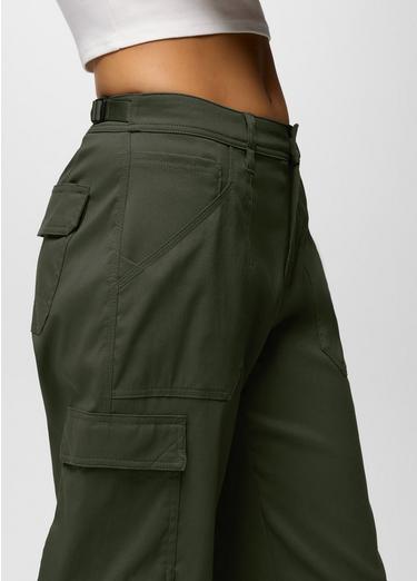 Stretch Zion Cargo Pant, Color: Spruce, image 7