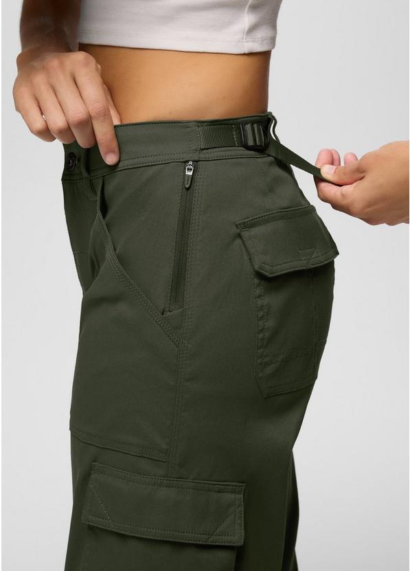 Stretch Zion Cargo Pant, Color: Spruce, image 4